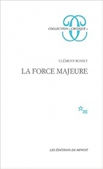 clément rosset,emil ciioran